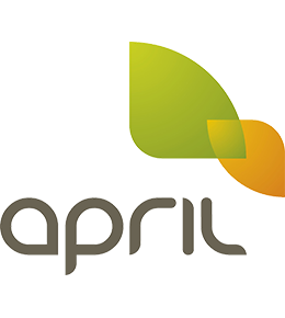 April