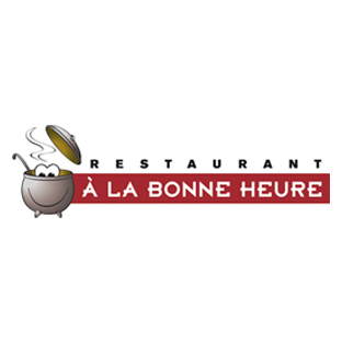 Restaurant à la bonne heure